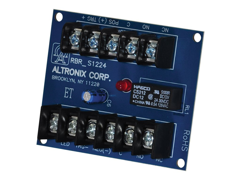 Altronix RBR1224 - Power relay
