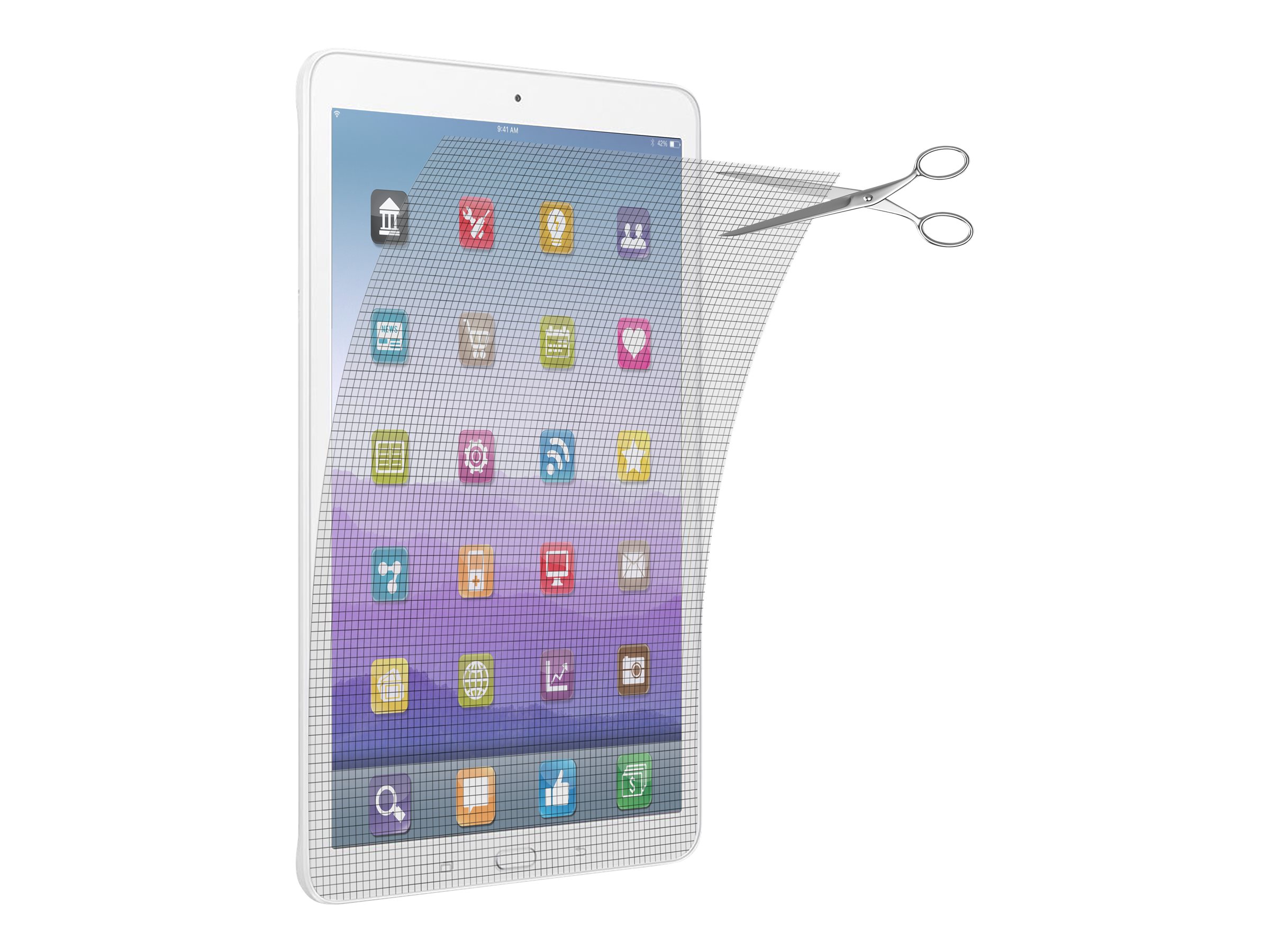 PORT UNIVERSAL SCREEN PROTECTIO