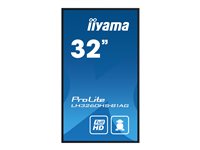 iiyama ProLite LH3260HS-B1AG 32' Digital skiltning 1920 x 1080