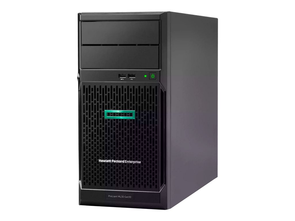 ML30 GEN10 E-2224 1P 16G 4LFF SVR – Hewlett Packard Enterprise