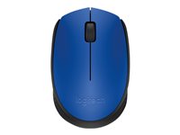 LOGI M171 Wireless Mouse blue