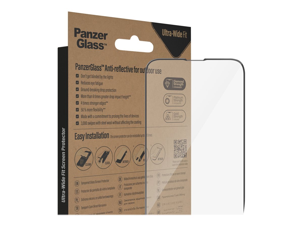 PanzerGlass Apple iPhone 14 Plus/13 Pro Max s Anti-reflexní vrstvou – foto 7