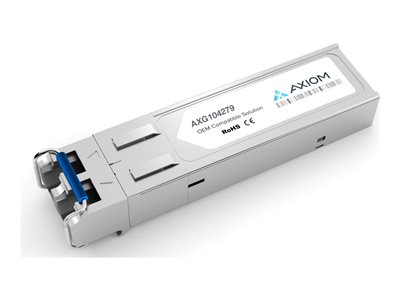 Axiom - SFP+ transceiver module (equivalent to: Transition TN-SFP-10G-SR)