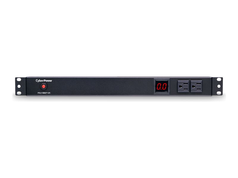 CyberPower Metered Series PDU15M2F12R