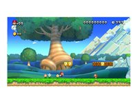 New Super Mario Bros. U Deluxe