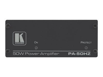 Kramer PA-50HZ Power amplifier 50 Watt (total)