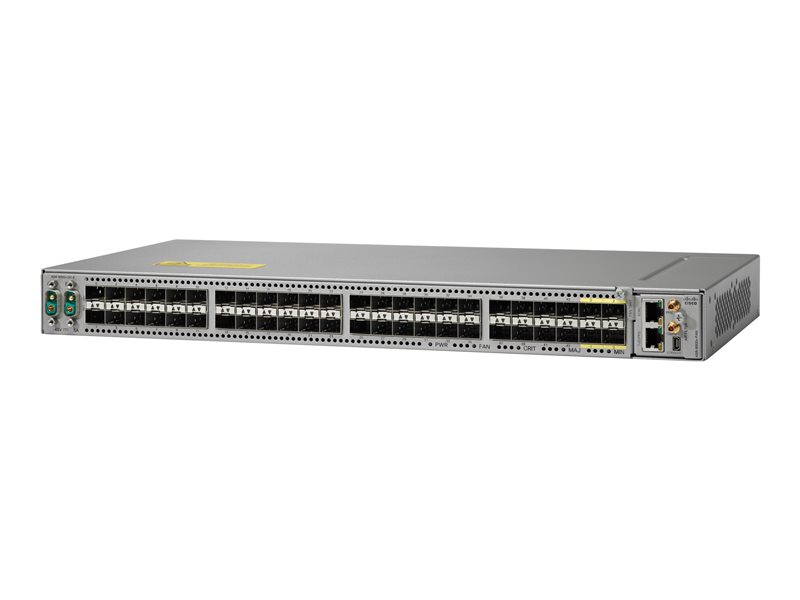 CISCO 44-Port GE 4-Port 10GE ASR 9000v