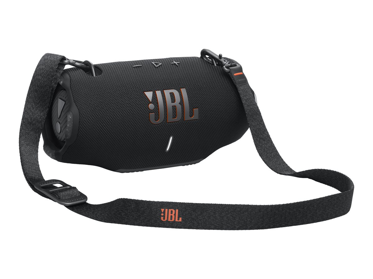 JBL Xtreme 4 Portable Bluetooth Speaker - Black - JBLXTREME4BLKAM