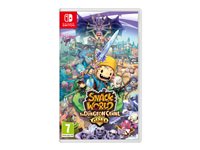 Snack World The Dungeon Crawl - Gold 