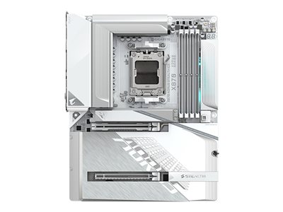 Gigabyte X870 AORUS STEALTH ICE       (X870,AM5,ATX,DDR5)