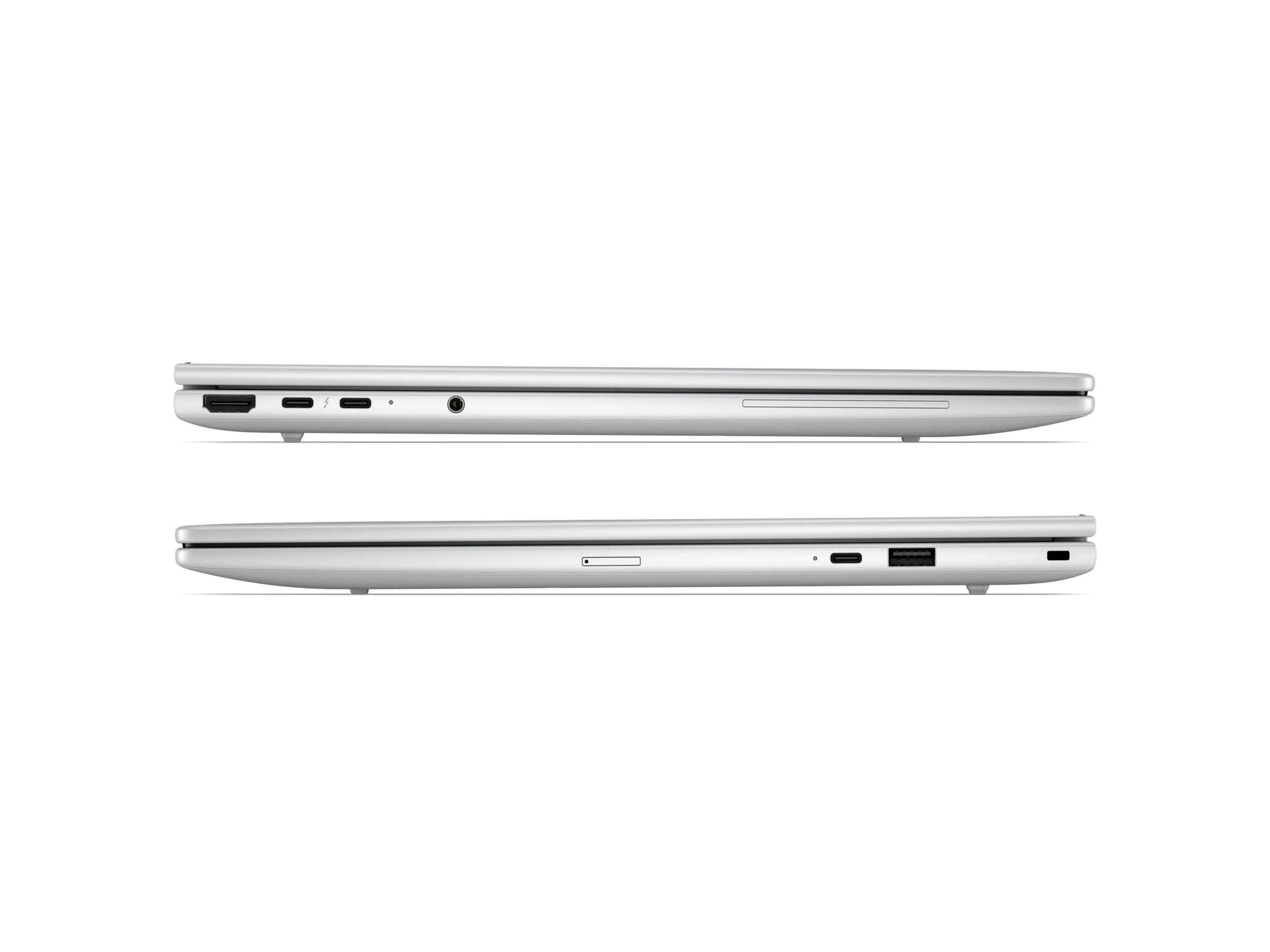 HP EliteBook 8 G2i Notebook Next Gen AI 16 Intel Core Ultra 7 355 32 GB RAM 512 GB SSD Product shot Right-angle 80000