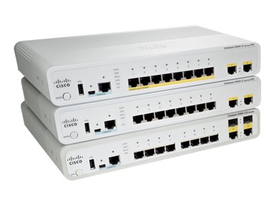 Cisco Catalyst Compact 2960CG-8TC-L