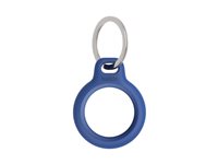 BELKIN AirTag Holder with Strap Blue