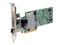 Broadcom MegaRAID SAS 9380-4i4e - storage controller (RAID) - SATA / SAS 12Gb/s - PCIe 3.0 x8