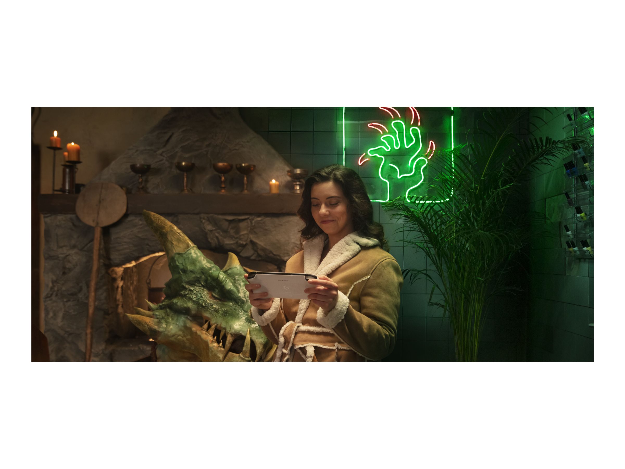 Usage / lifestyle Back