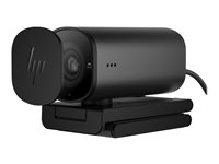 HP 965 Streaming 3840 x 2160 Webcam Fortrådet