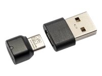 Jabra - USB adapter - 24 pin USB-C (F) to USB Type A (M)