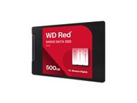 Western-Digital WD Red Pro WDS500G1R0A-68A4W0