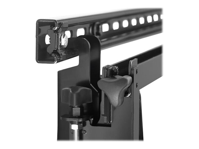 Chief ConnexSys Single Display Video Wall Mount - For Displays 42-80" - Black mounting kit - for video wall - black