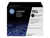 HP Cartouches Laser CE390XD
