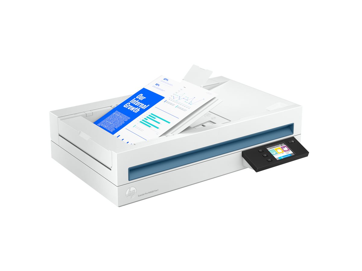 HP ScanJet Pro N4600 fnw1 Scanner – foto 6