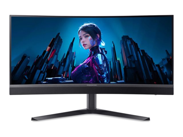 Acer Predator X34 V3bmiiphuzx X Series Led Monitor Curved 34 Hdr