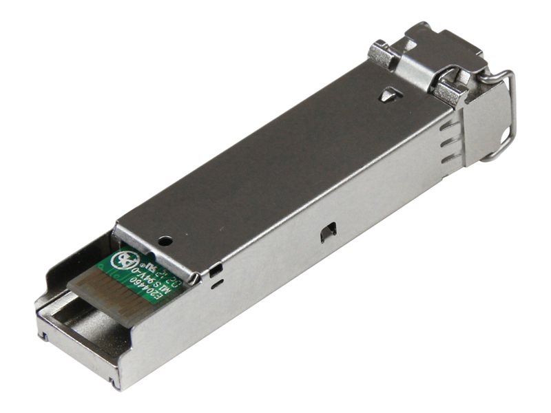 StarTech.com Paquet de 10 SFP  fibre optique Gb