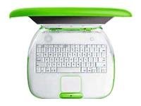 Apple iBook Key Lime