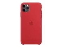 Apple Beskyttelsescover Rød Apple iPhone 11 Pro Max