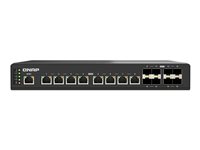 QNAP QSW-IM3216-8S8T Switch 16-porte 10 Gigabit Ethernet