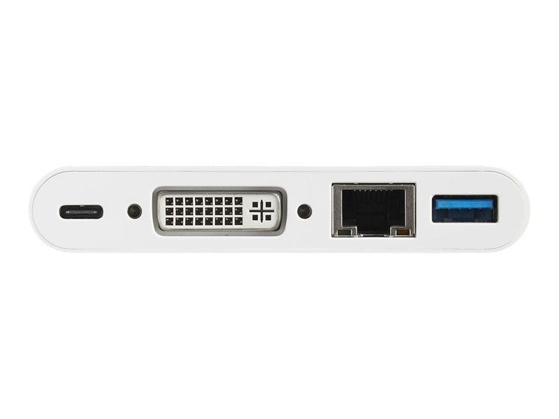 Apple Adaptateur multiport AV numérique USB-C - Accessoires PC
