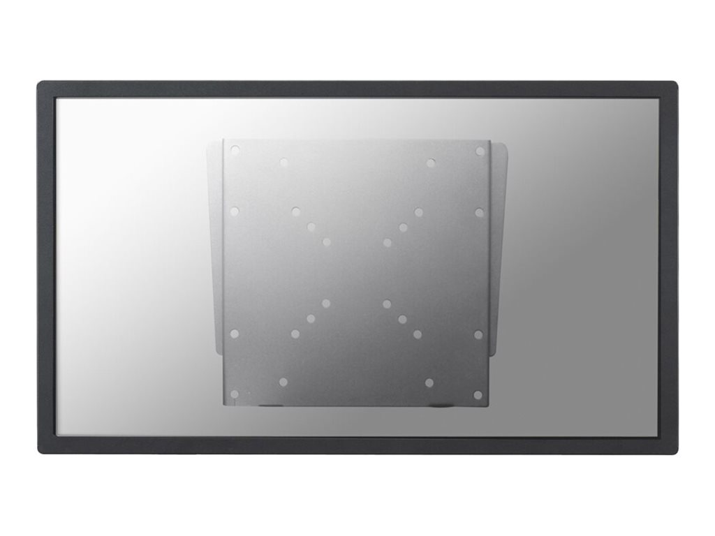 NEOMOUNTS Wall Mount 10-40p Silver