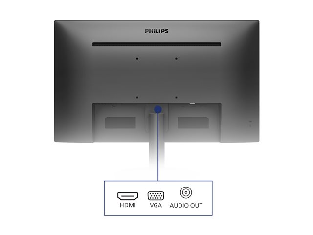 PHILIPS 221V8A/00 Monitor 21.5inch FHD