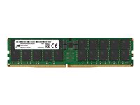Micron DDR5 SDRAM 64GB 6400MHz CL52 reg ECC DIMM 288-PIN