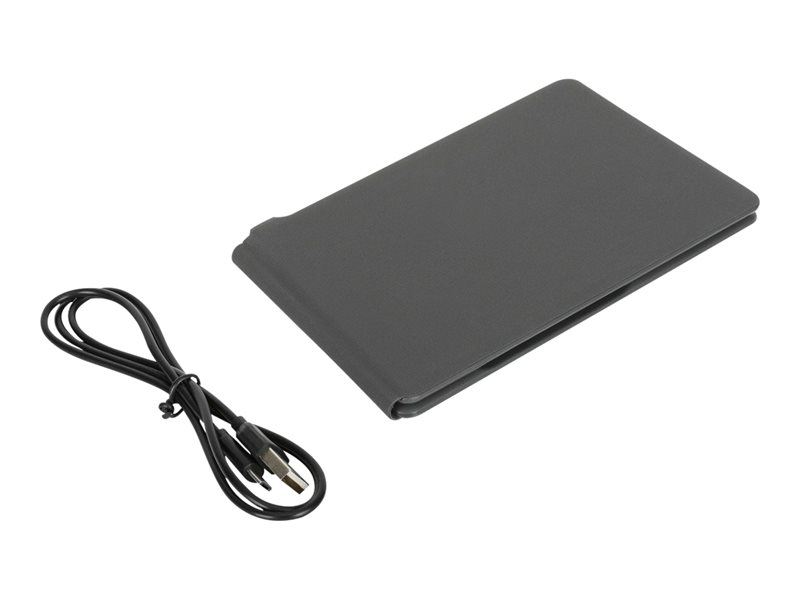 TARGUS AntiMicrobial Folding Tab Kbd(FR)