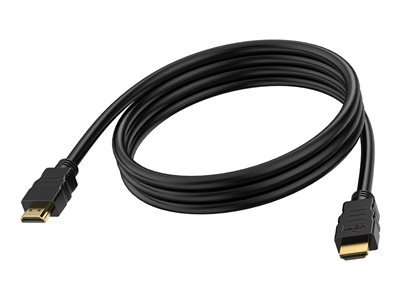 2 m HDMI cable - 8k at 60 hz - HDMI version 2.1 - 