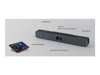 MAXHUB XBAR V50 - For Microsoft Teams Rooms