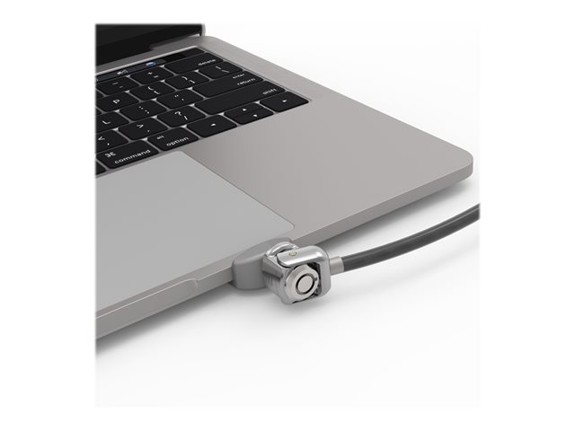 Compulocks Ledge Lock Adaptor for MacBook Pro 13" M1 & M2 - nástavec zámku bezpečnostního slotu – foto 7