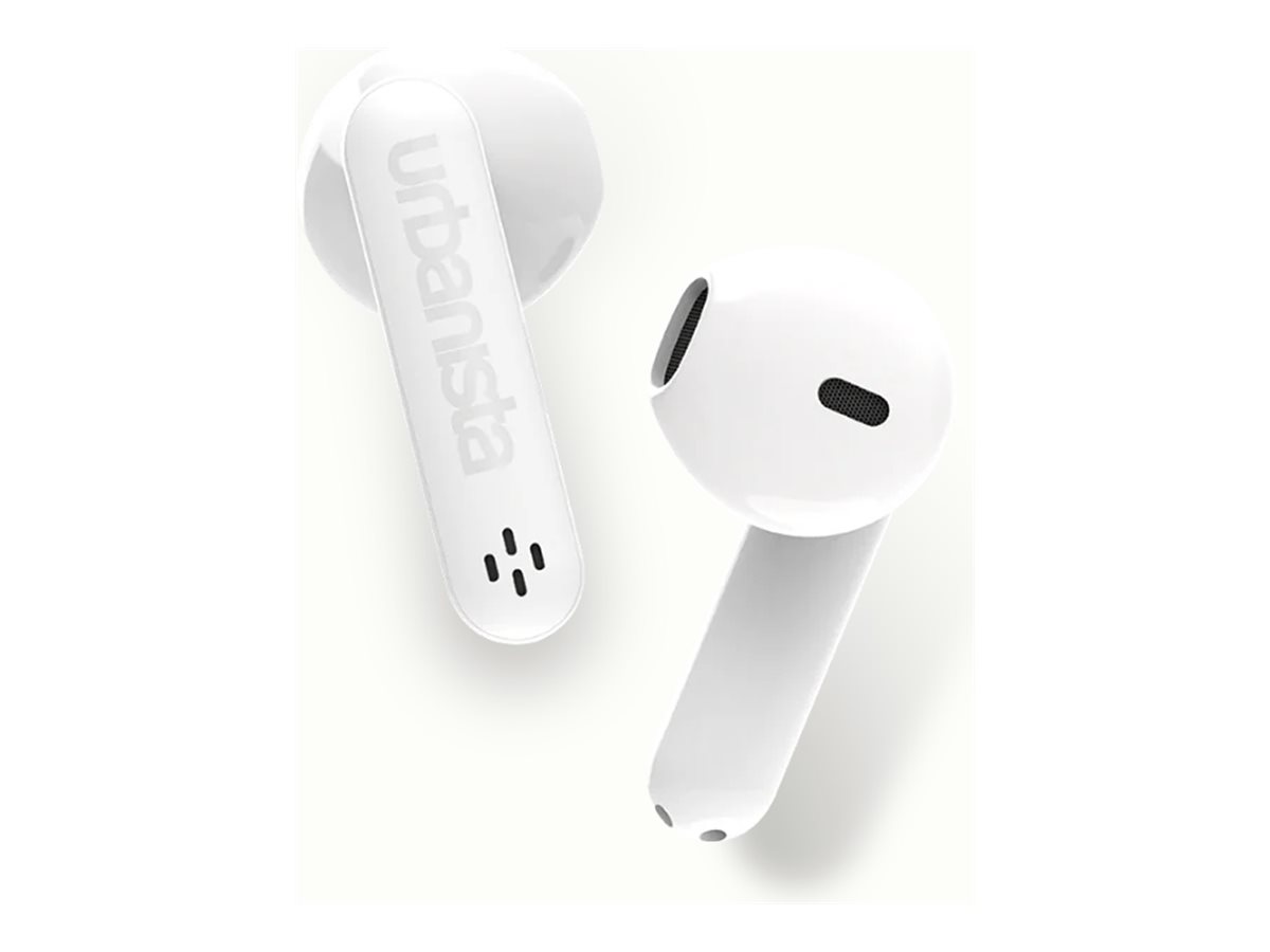 Urbanista Austin True Wireless Earphones - Pure White - 1036003