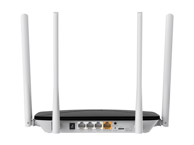 AC1200 Wireless Dual Band 4G LTE Router – foto 4
