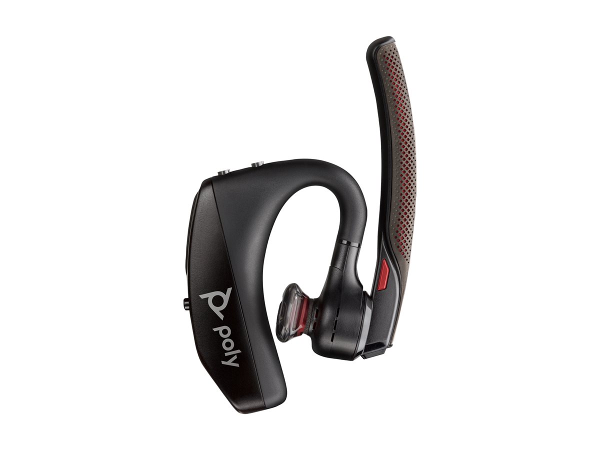 Poly Voyager 5200 UC USB-A Headset +BT600 Dongle TAA – foto 5