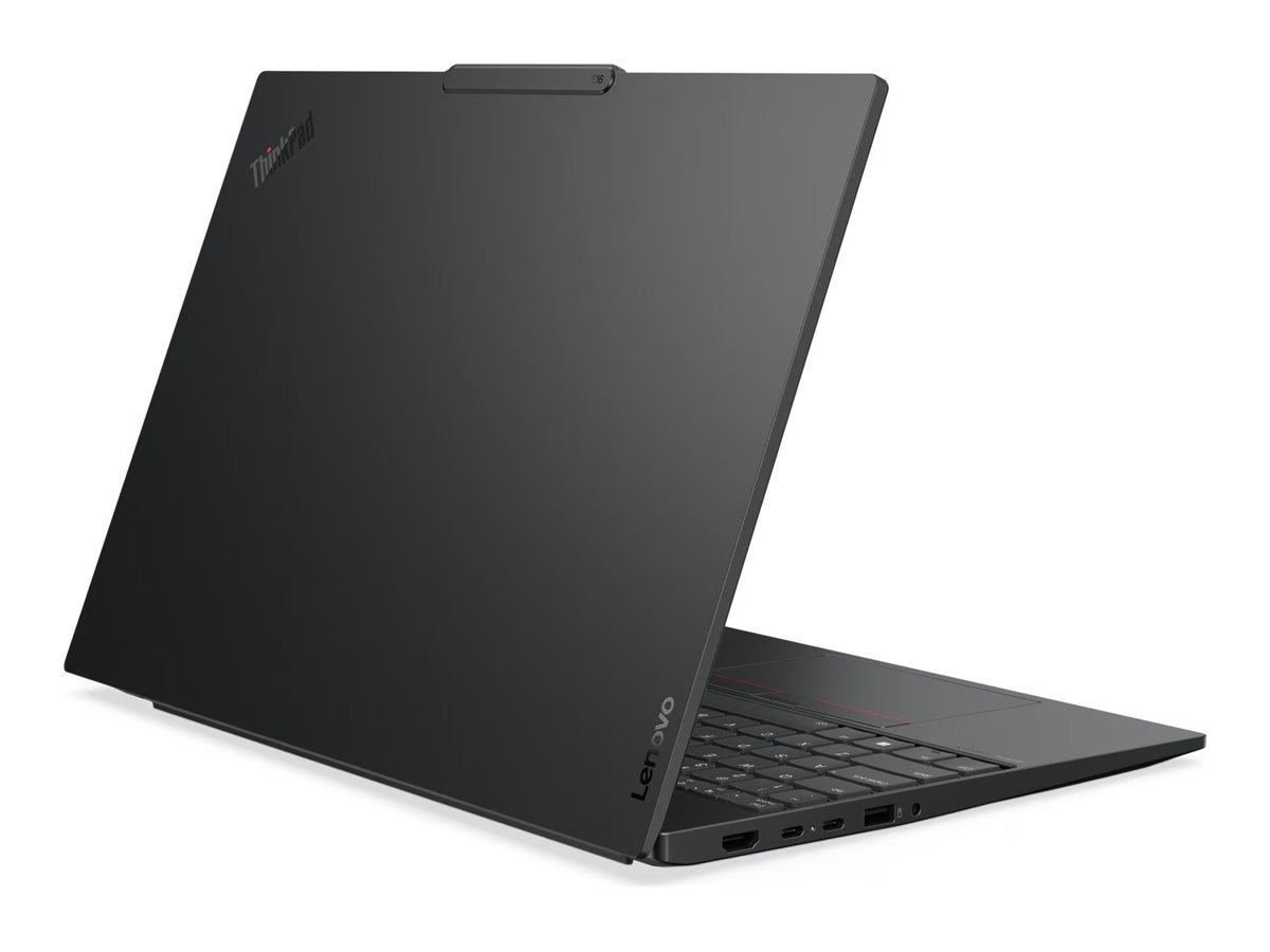 Lenovo ThinkPad E16 Gen 3 - 16" - AMD Ryzen 5 - 230 - 16 GB RAM - 512 GB SSD - česká/slovenská – foto 5