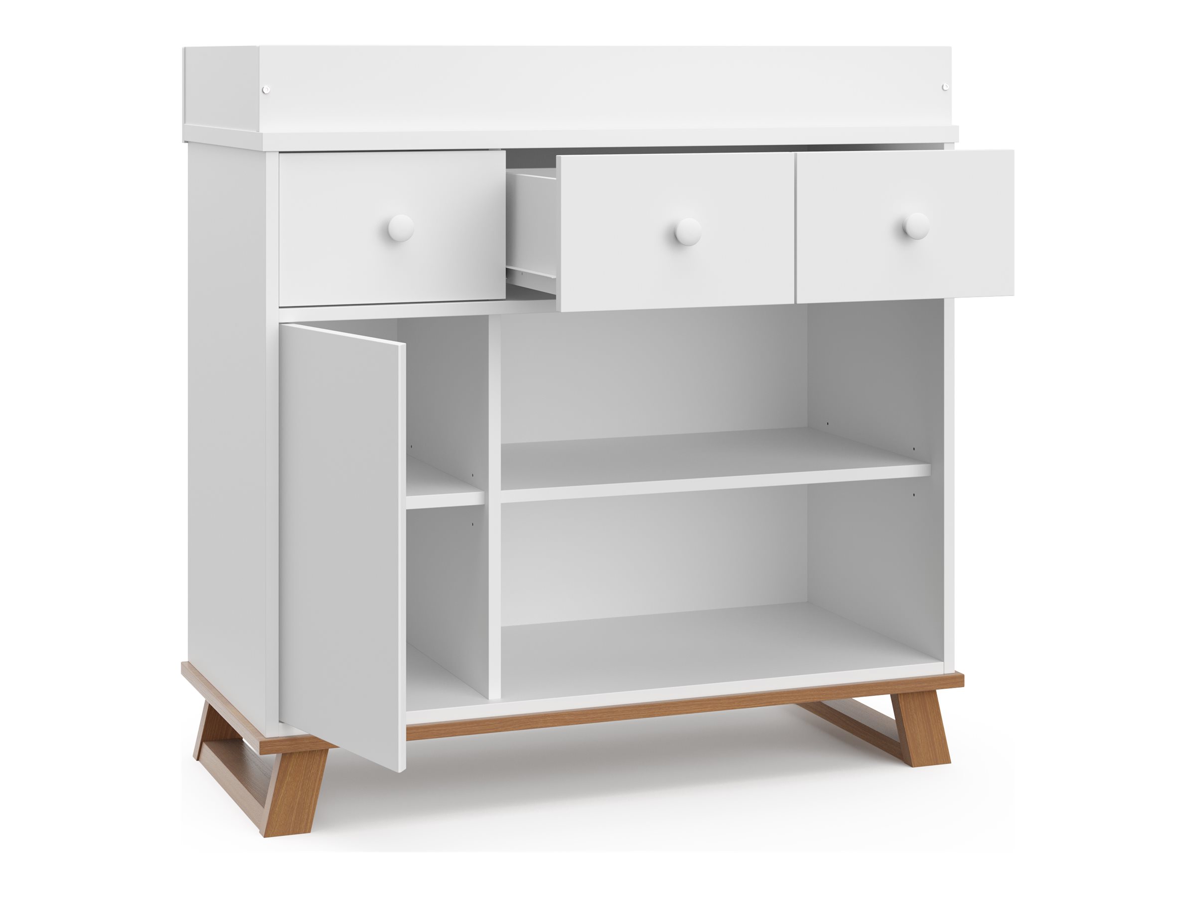 Storkcraft dresser outlet change table