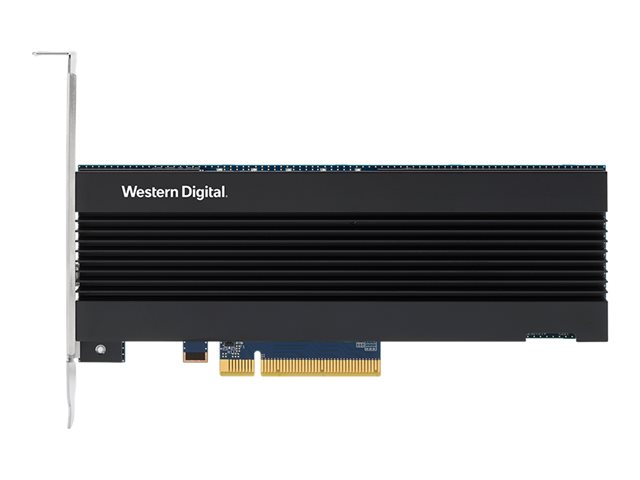 WESTERN DIGITAL ULTRASTAR SN200 SSD HH-HL 6400GB PCIe MLC RI 15NM HUSMR7664BHP301