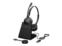 Jabra Engage 55 Stereo - Auricular - en oreja