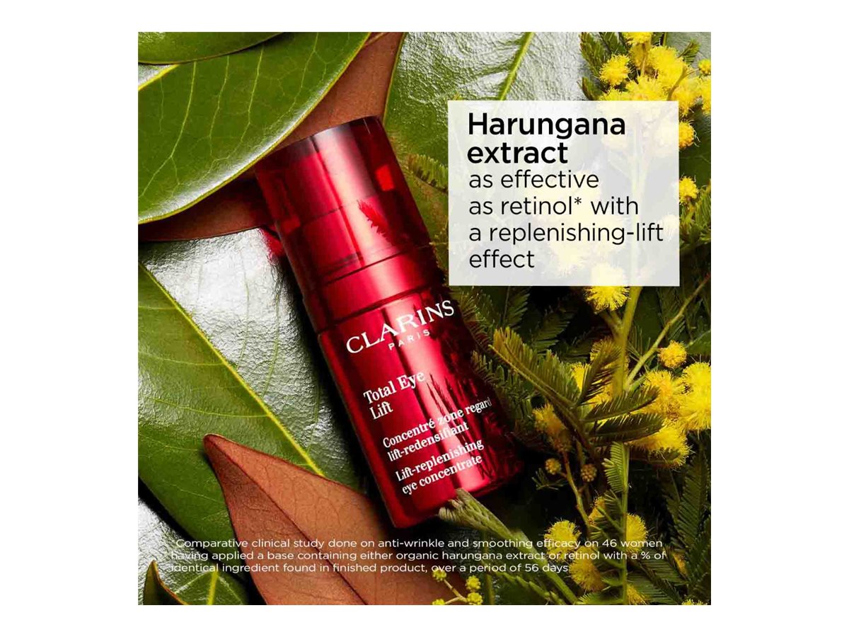 CLARINS TOTAL EYE LIFT 15ML | London Drugs | 100% Canadian