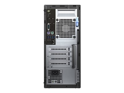 Shop | Dell OptiPlex 7050 - MT - Core i7 7700 3.6 GHz - 16 GB