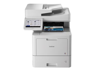 Brother Workhorse MFC-EX670w Multifunction printer color laser 
