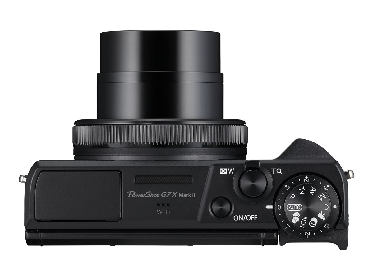 CANON Powershot G7X Mark III BK EU26
