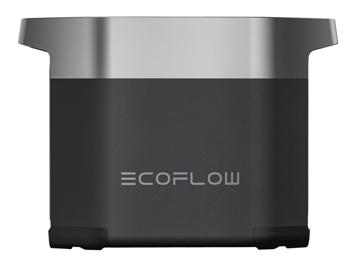 EcoFlow Delta 2 Extra Battery for Portable Power Station - ECF09D2EB